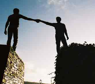 reconciliation-sculpture