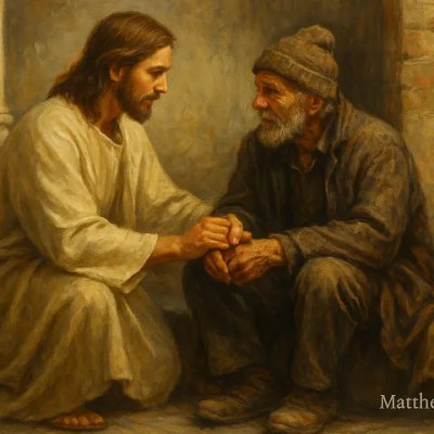 Whoa There, Brother… That Is One Hell of a Log in Your&nbsp;Eye