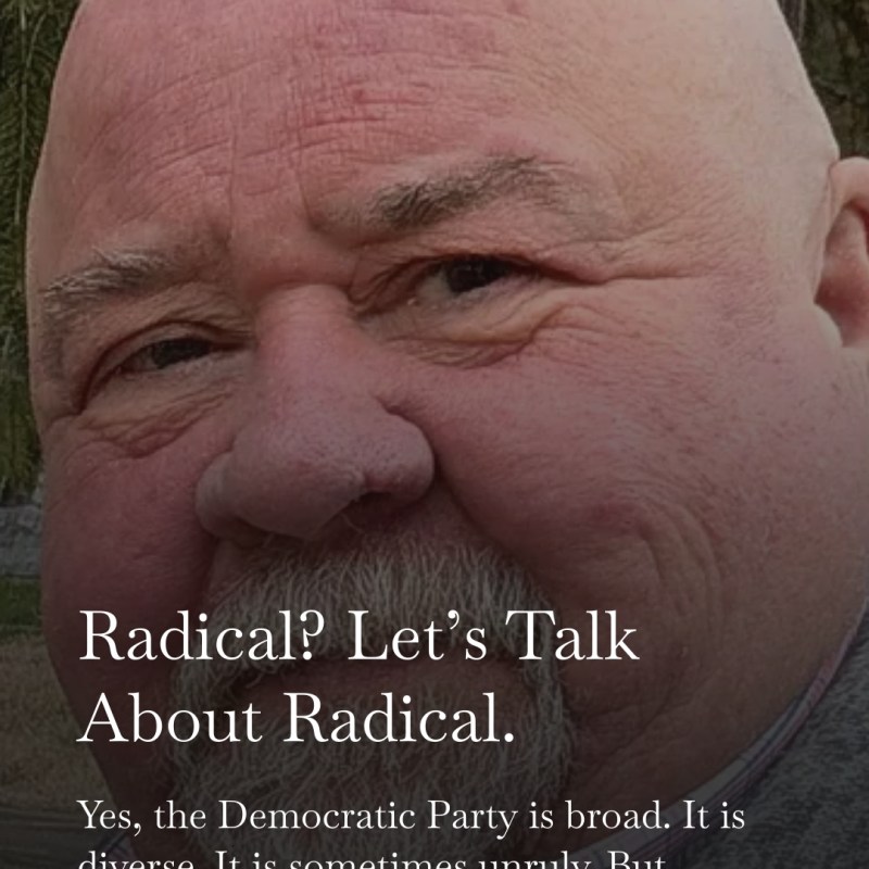 Radical? Let’s Talk About&nbsp;Radical.