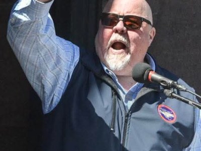 My May Day Rally Speech – May 1,&nbsp;2026