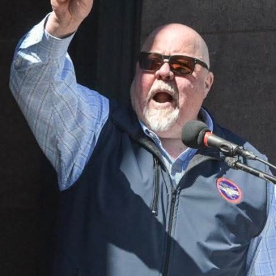 My May Day Rally Speech – May 1,&nbsp;2026