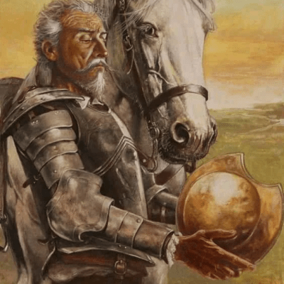 The Old Knights&nbsp;Vow